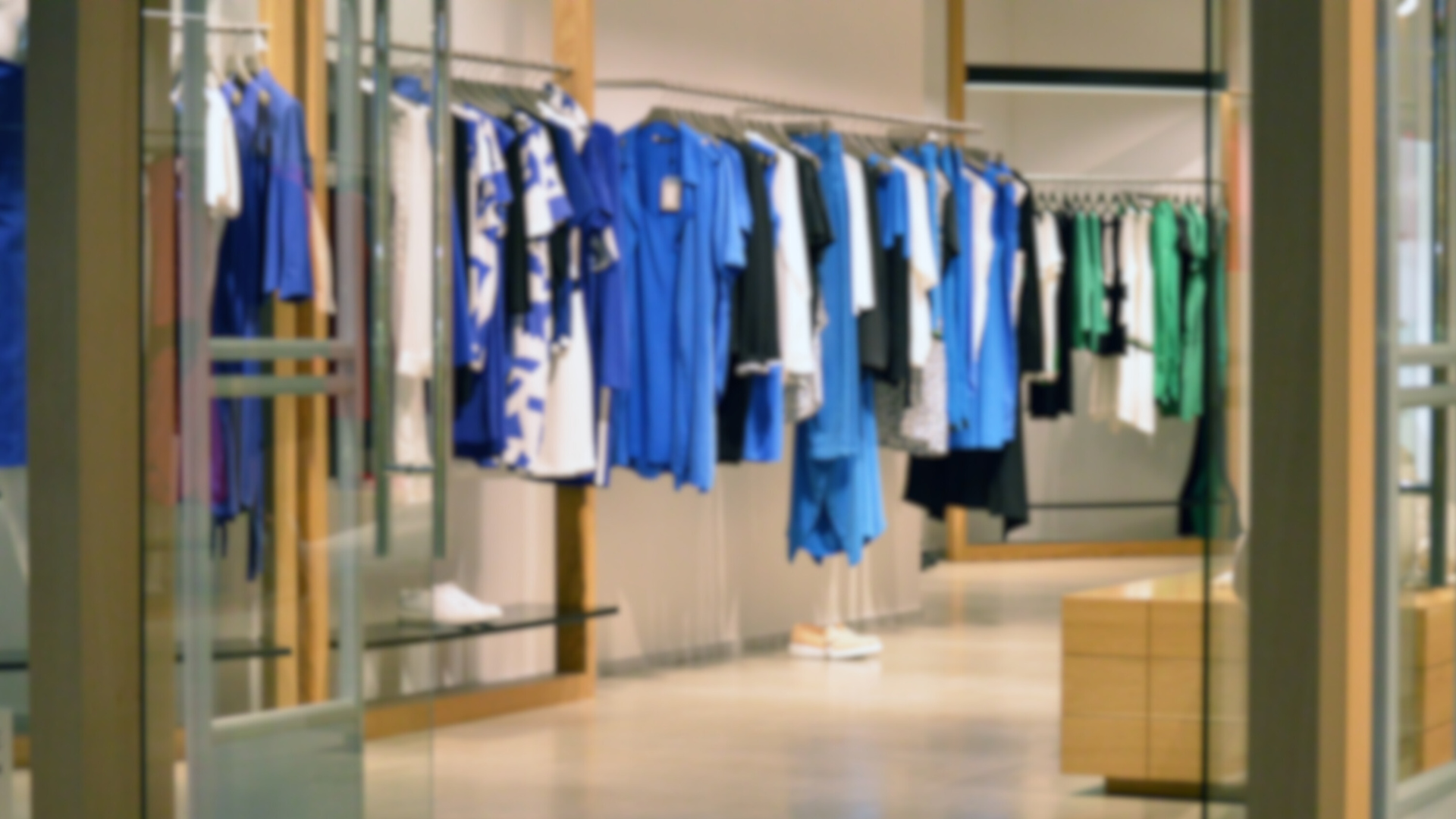 wall background retail shop 1