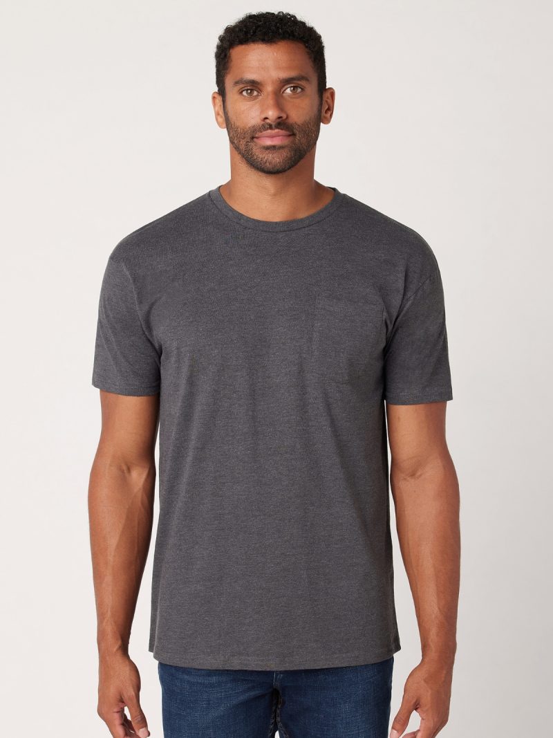 Men's Premium Pocket T-Shirt