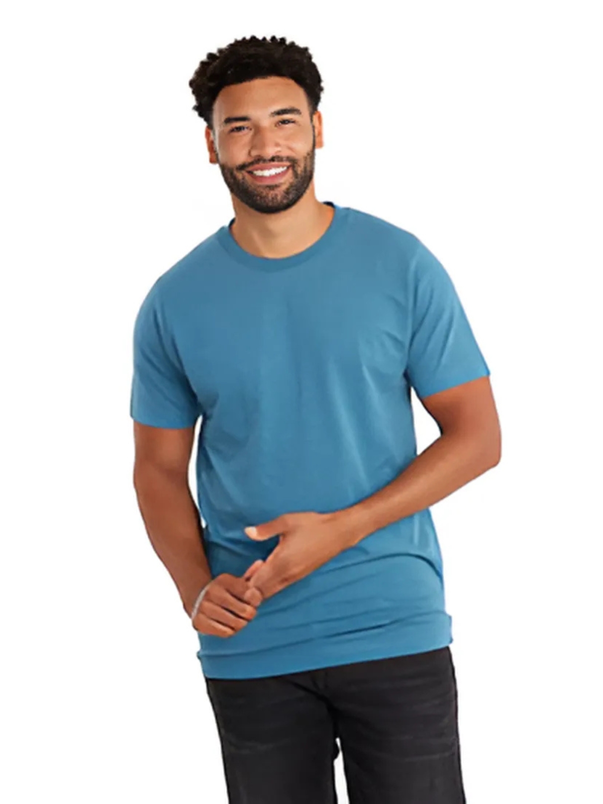 Adult Premium CVC Tee