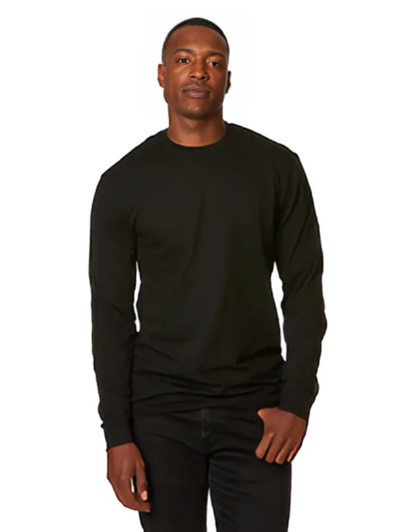 Adult Long Sleeve Tee