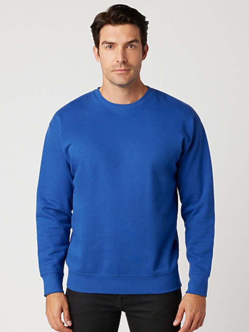 Unisex Premium Crew Neck