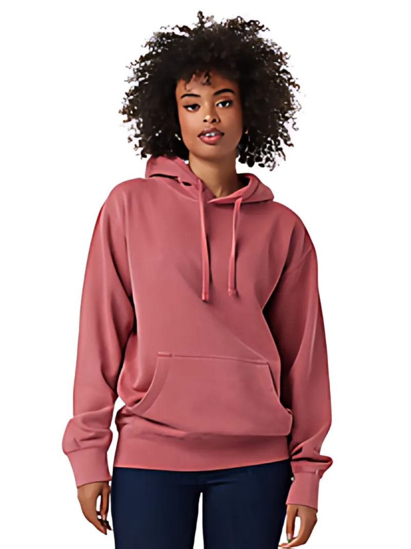 Adult Vintage Washed Hoodie