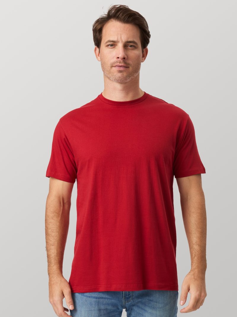 Men's S/S Tubular T-Shirt